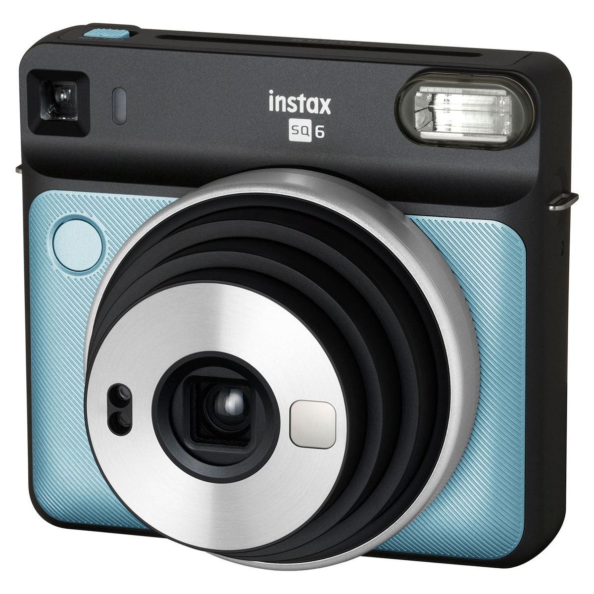 FUJIFILM - Kit Cámara Instantánea SQ6 Gold x 10 film