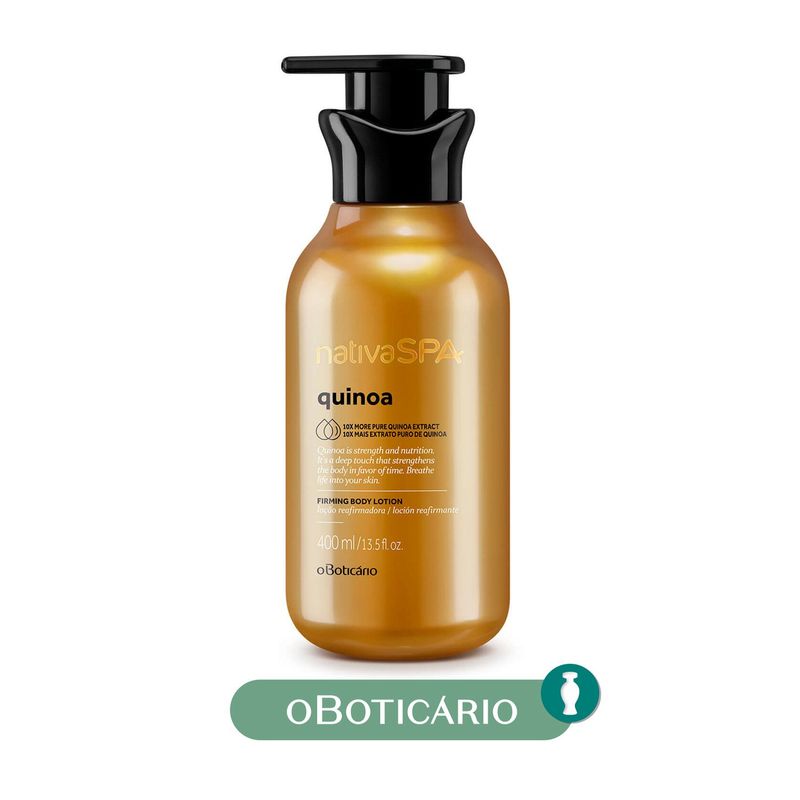 NATIVA SPA - Hidratante corporal Nativa Spa Para Todo tipo de piel 400ml