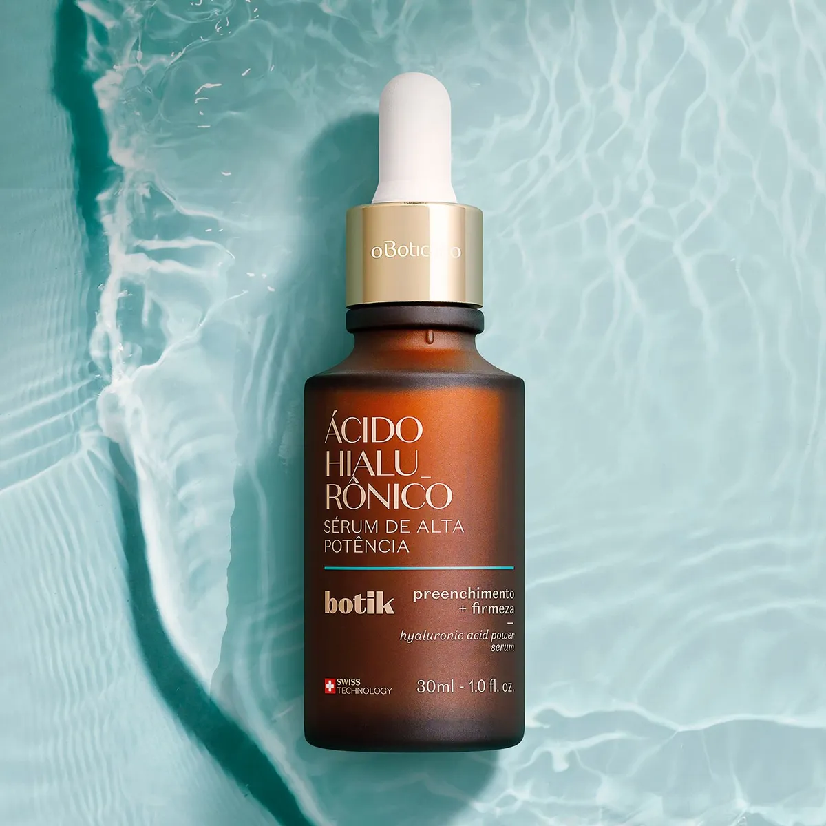 BOTIK - Sérum Acido Hialuronico Botik O Boticario Piel Seca 30 ml