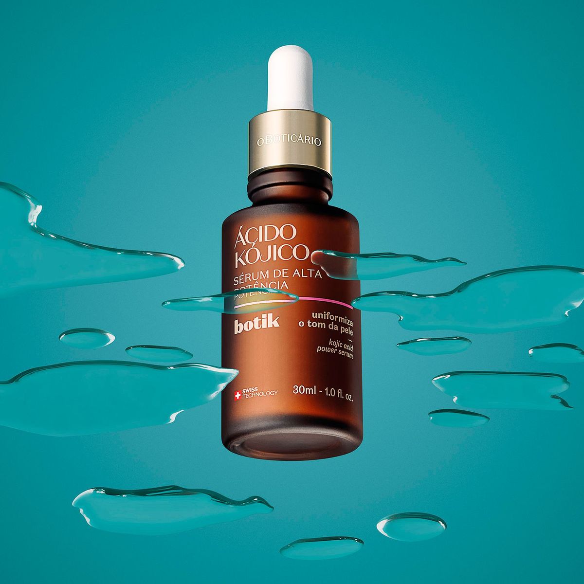 BOTIK - Sérum Acido Kojico Botik O Boticario Todo tipo de piel 30 ml