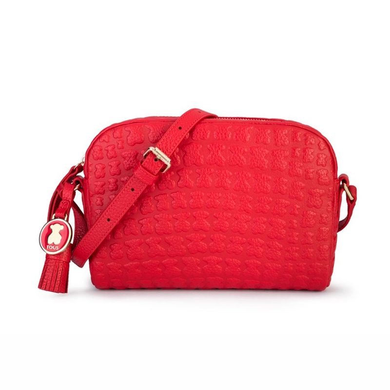 TOUS - Bolso Tous Cuero De hombro Sherton 