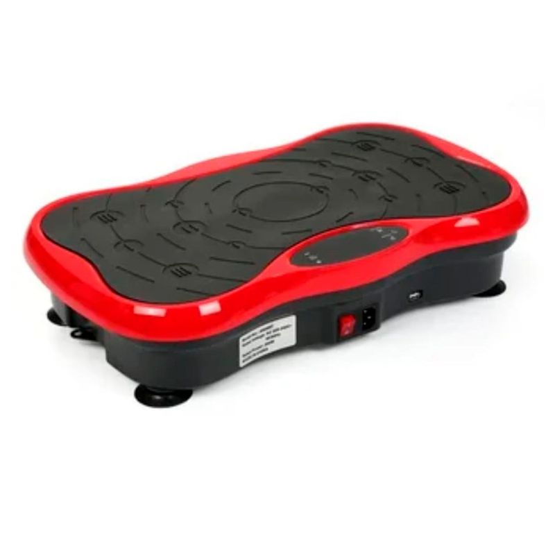 GW - Plataforma Vibratoria Pro 7200 8 programas + Control Remoto +bandas
