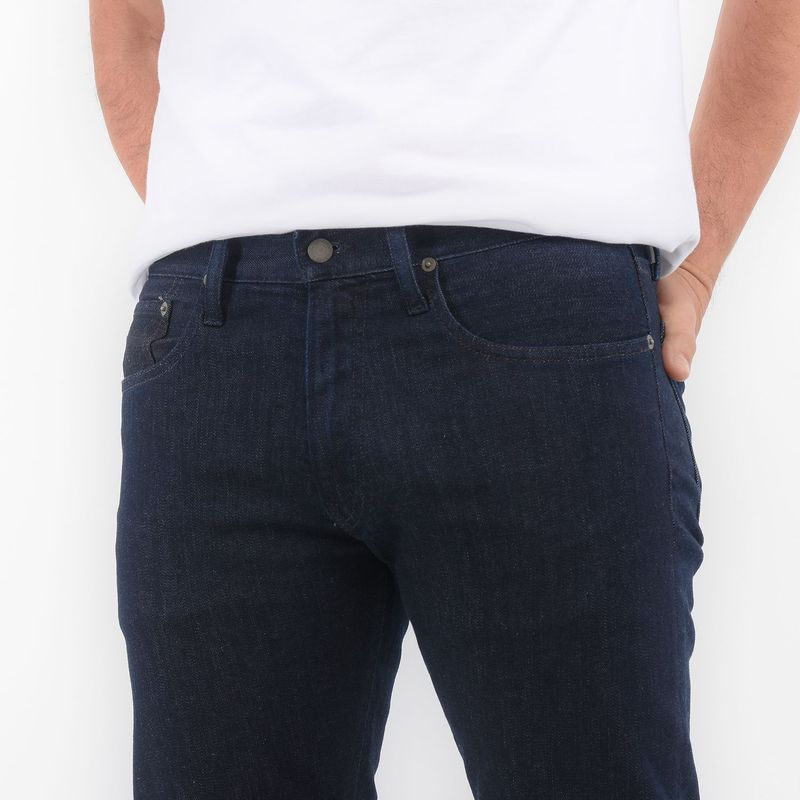 POLO RALPH LAUREN - Pantalón 5 Bolsillos Hombre Slim de Algodón Polo Ralph Lauren