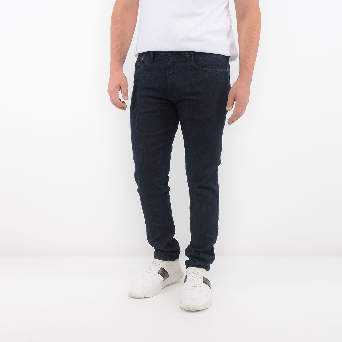 POLO RALPH LAUREN - Pantalón 5 Bolsillos Hombre Slim de Algodón Polo Ralph Lauren