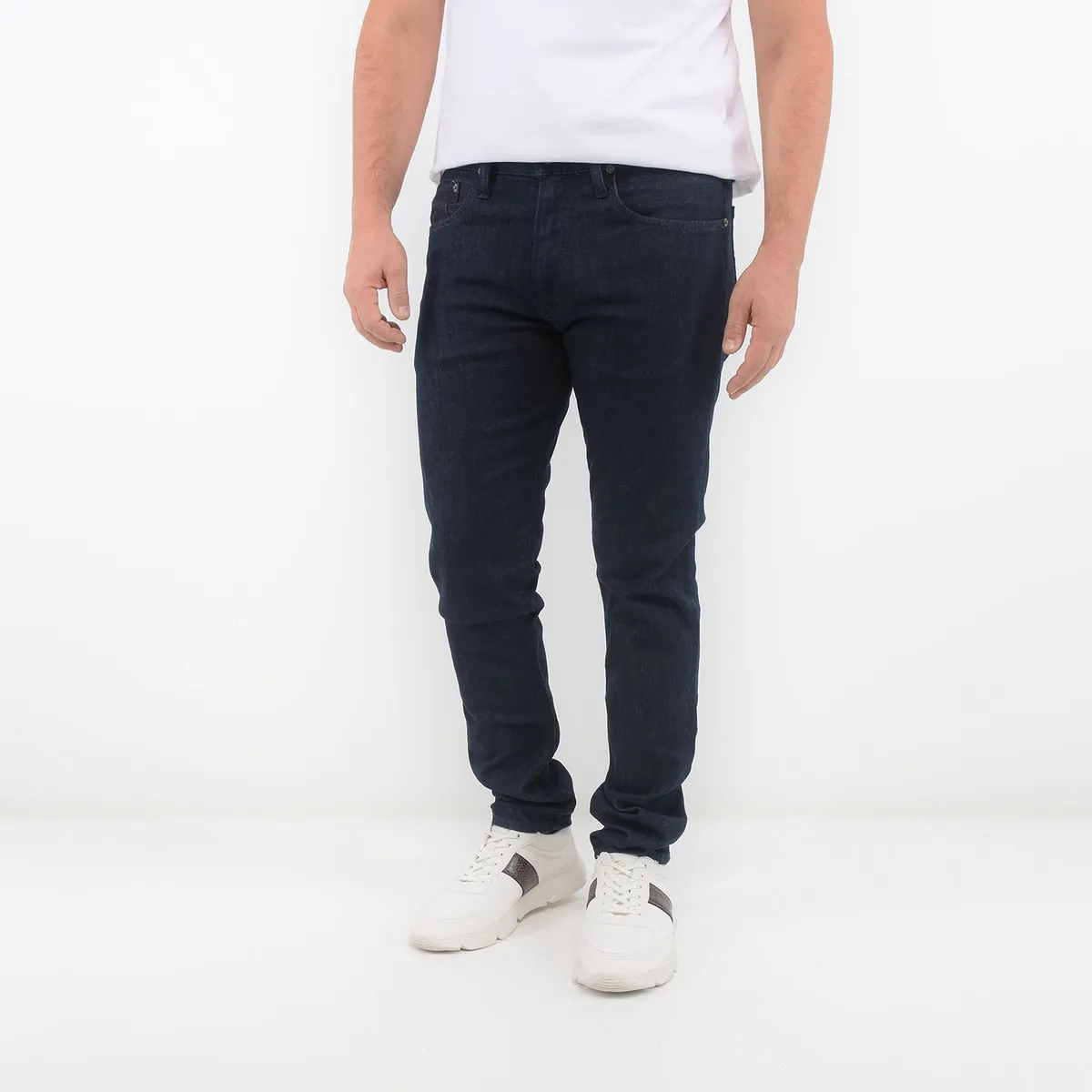 POLO RALPH LAUREN - Pantalón 5 Bolsillos Hombre Slim de Algodón Polo Ralph Lauren