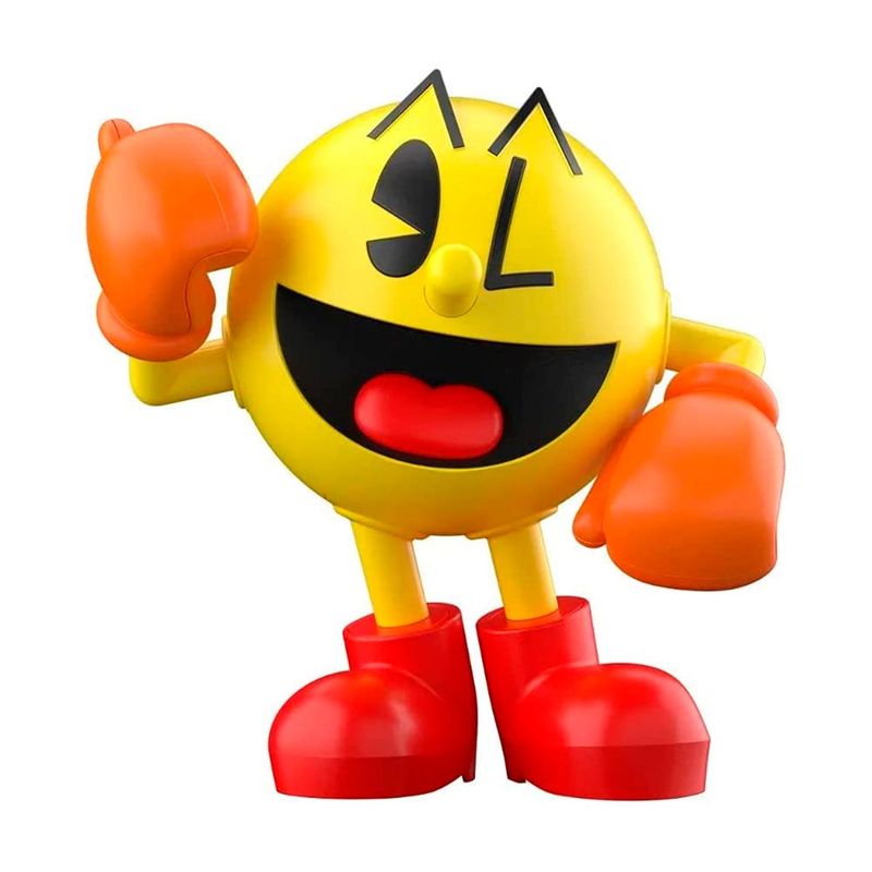 BANDAI - Figura de Acción Bandai Model Kit Pacman Eg