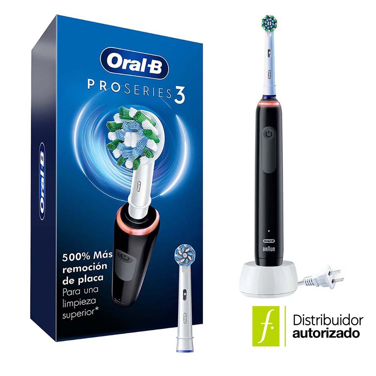 ORAL B - Cepillo Electrico Oral B Pro2000 Rep