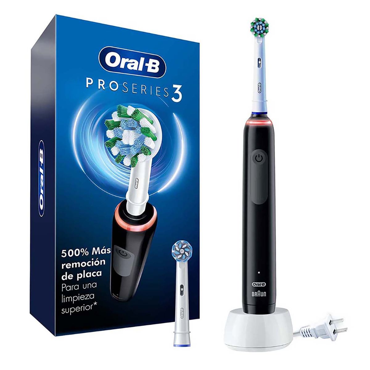 ORAL B - Cepillo Electrico Oral B Pro2000 Rep