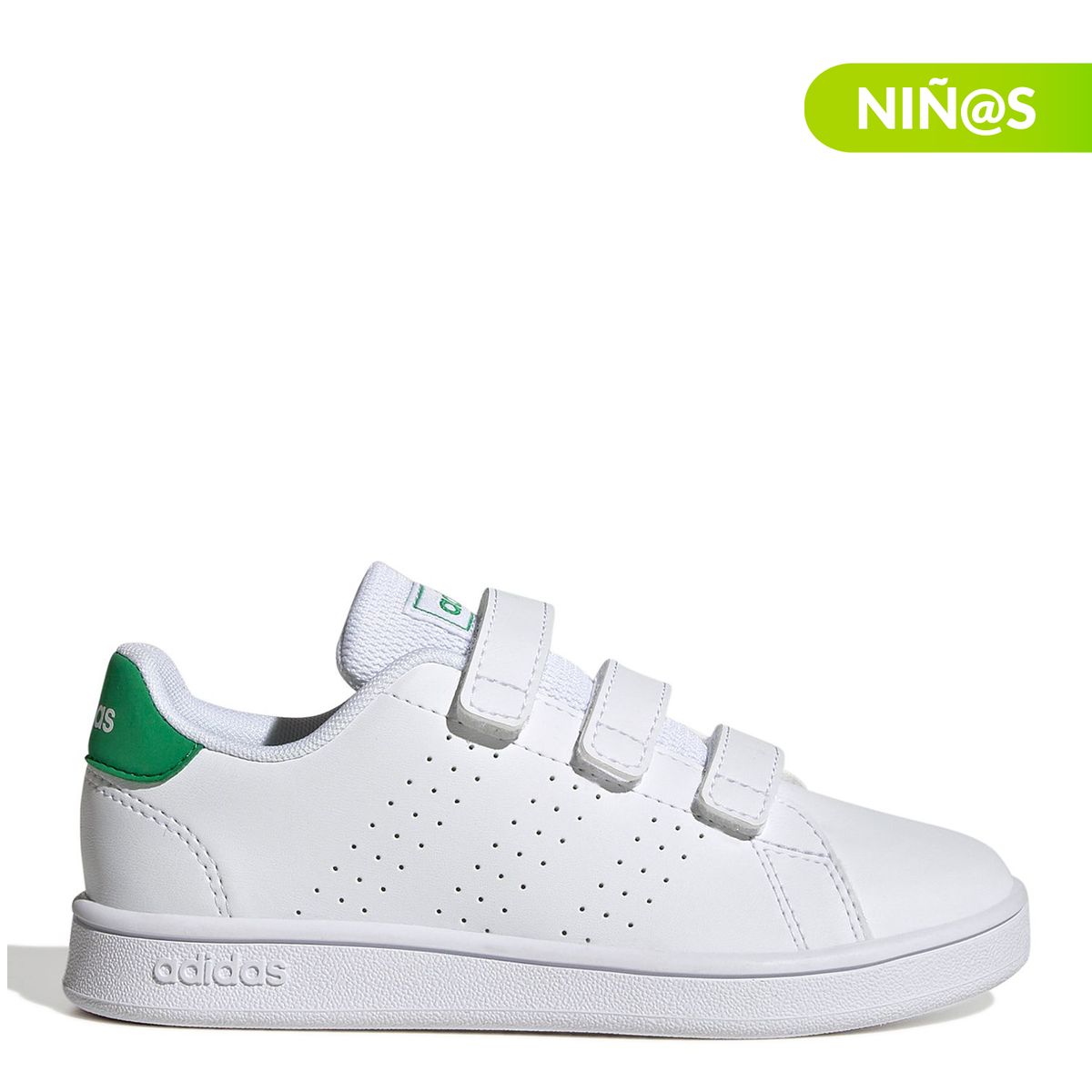 ADIDAS - Tenis Adidas Advantage Niños Unisex