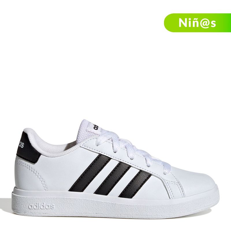 ADIDAS - Tenis Adidas Grand Court 2.0 para Niña