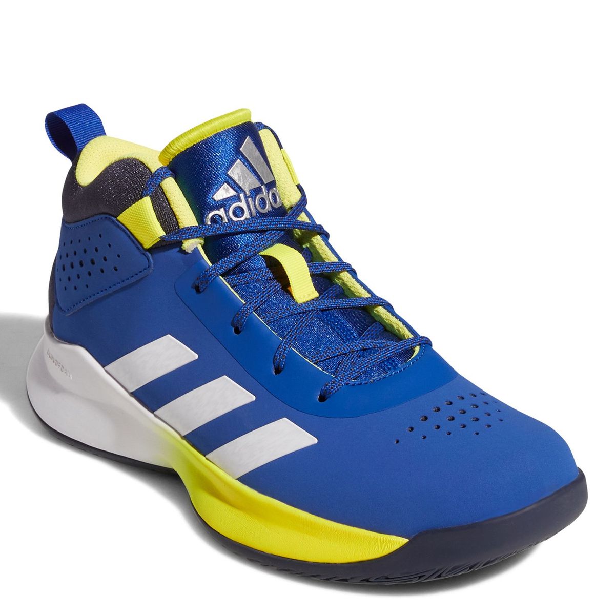 ADIDAS - Tenis Adidas Cross Em Up 5 K Wid para Niña