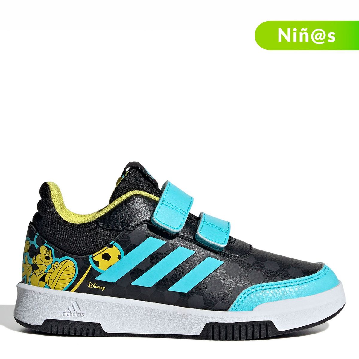 ADIDAS - Tenis Adidas Tensaur Sport 2.0 M para Niña Velcro
