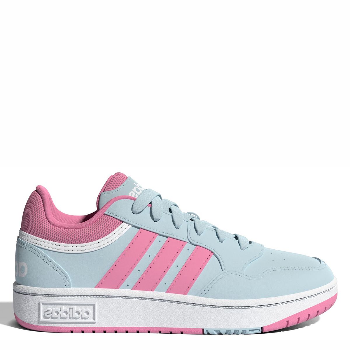 ADIDAS ORIGINALS - Tenis adidas Hoops 3.0 K Niña