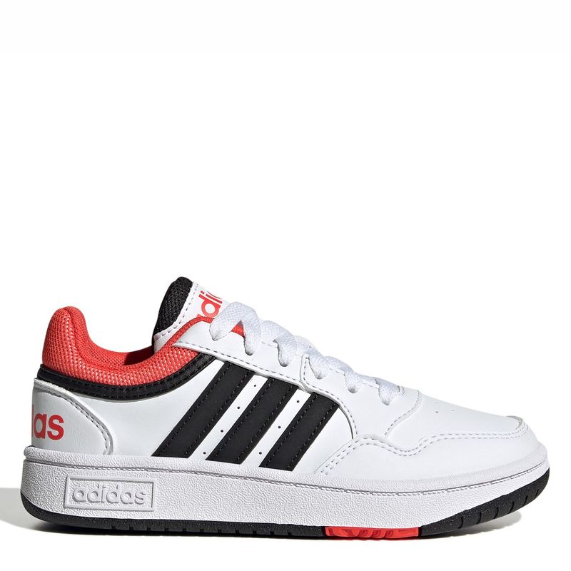 ADIDAS - Tenis moda adidas Hoops 3.0 Niña