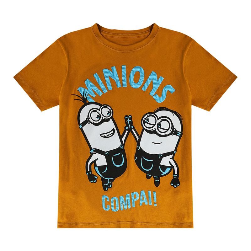 MINIONS - Camiseta para Niño Minions