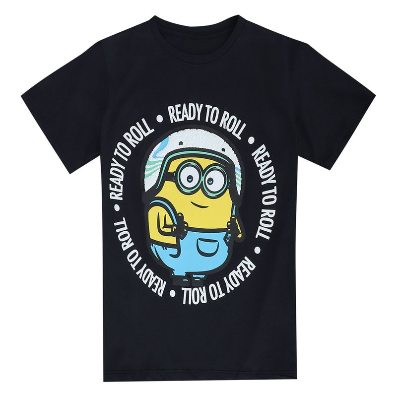 MINIONS - Camiseta para Niño Minions