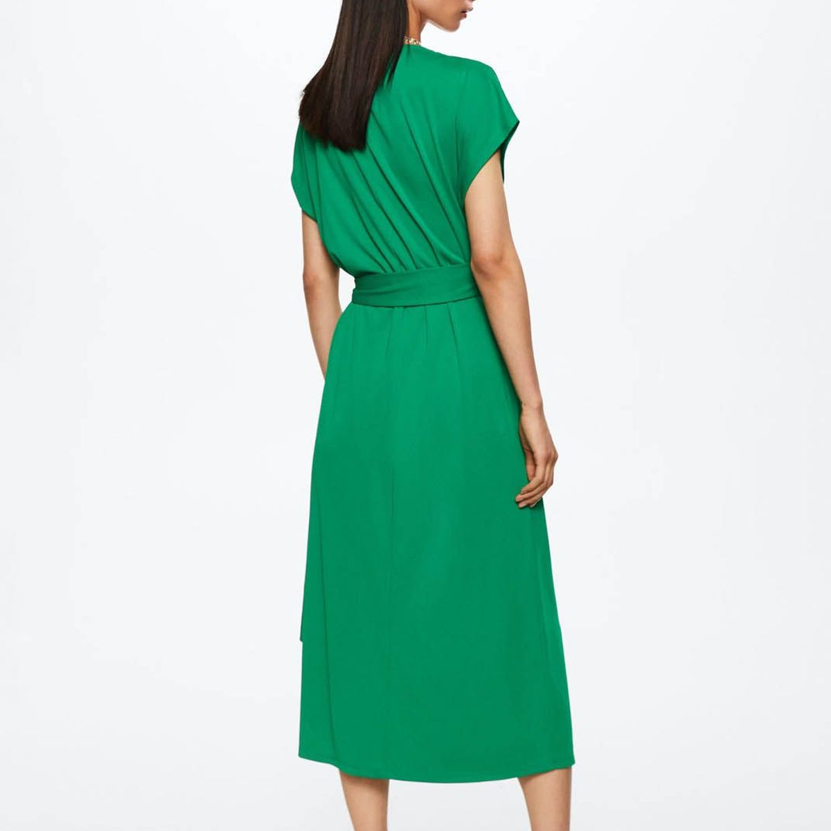 MANGO - Vestido Largo MANGO