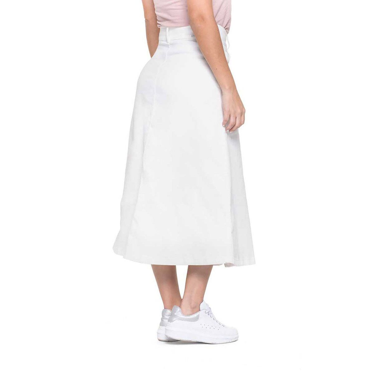 TRUCCOS JEANS - Falda Larga Truccos Jeans