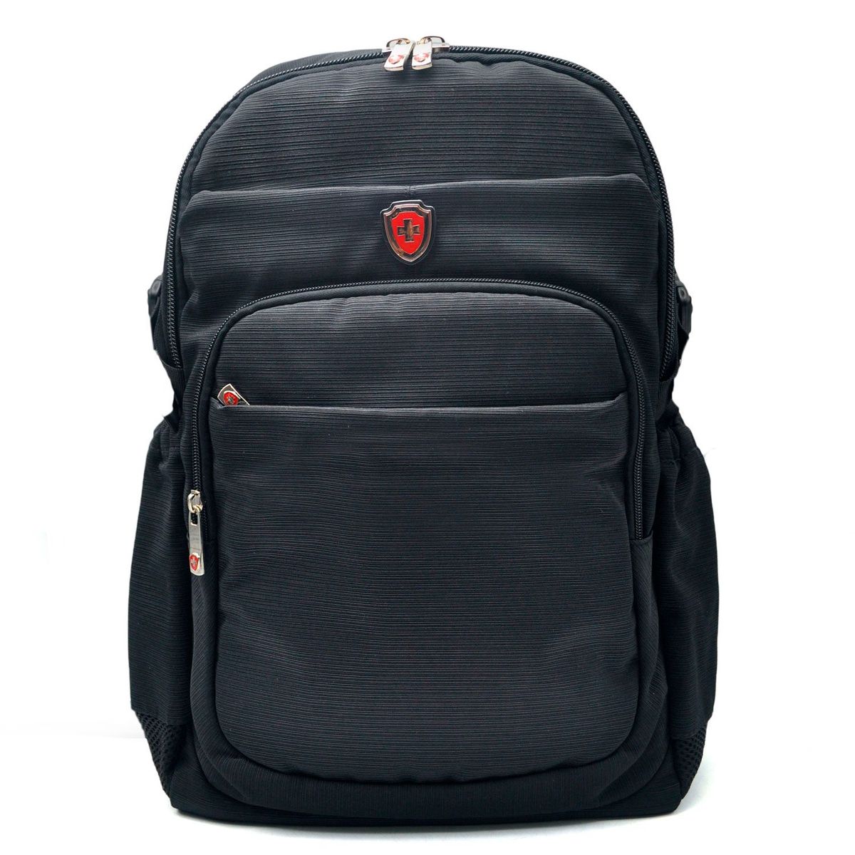 SWISSPASS - Morral de Viaje Ejecutivo Swisspass Blanda Mediano Ergonómico Porta Laptop