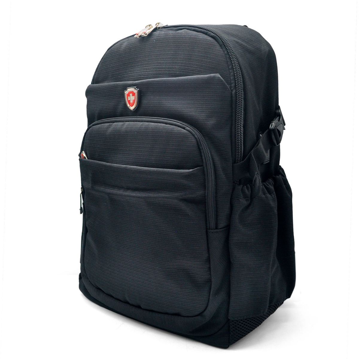 SWISSPASS - Morral de Viaje Ejecutivo Swisspass Blanda Mediano Ergonómico Porta Laptop