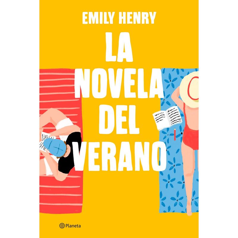 EDITORIAL PLANETA - La novela del verano Henry Emily
