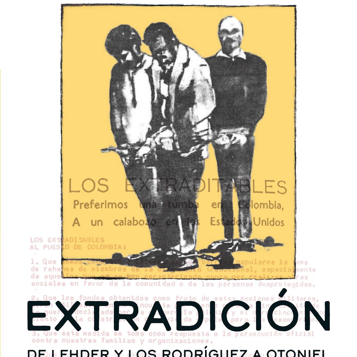 EDITORIAL PLANETA - Extradición Samper Nieto María Elvira