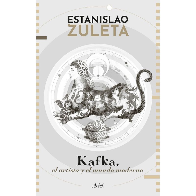 EDITORIAL PLANETA - Kafka Zuleta Estanislao