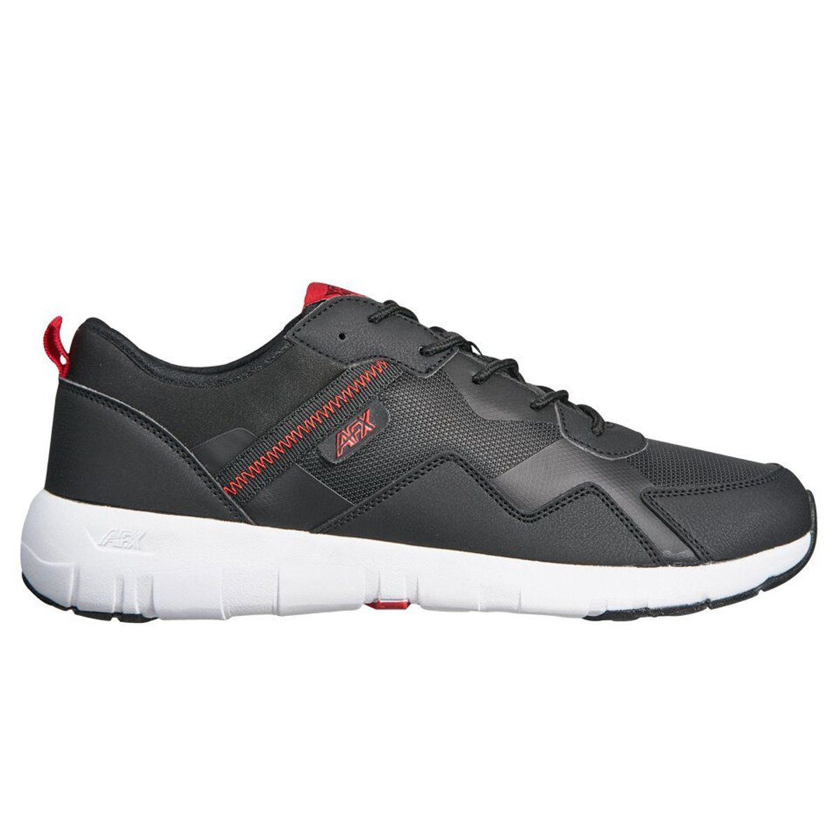 AEROFLEX - Tenis aeroflex hombre ma8817 negro