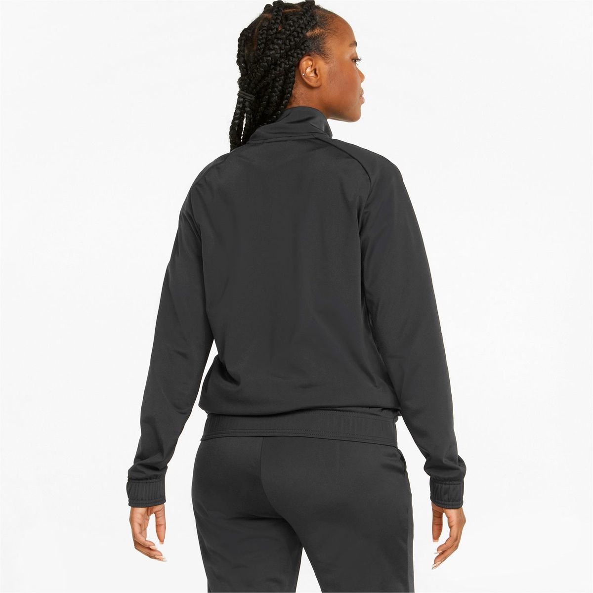 PUMA - Conjunto Buzo Sudadera Puma Mujer