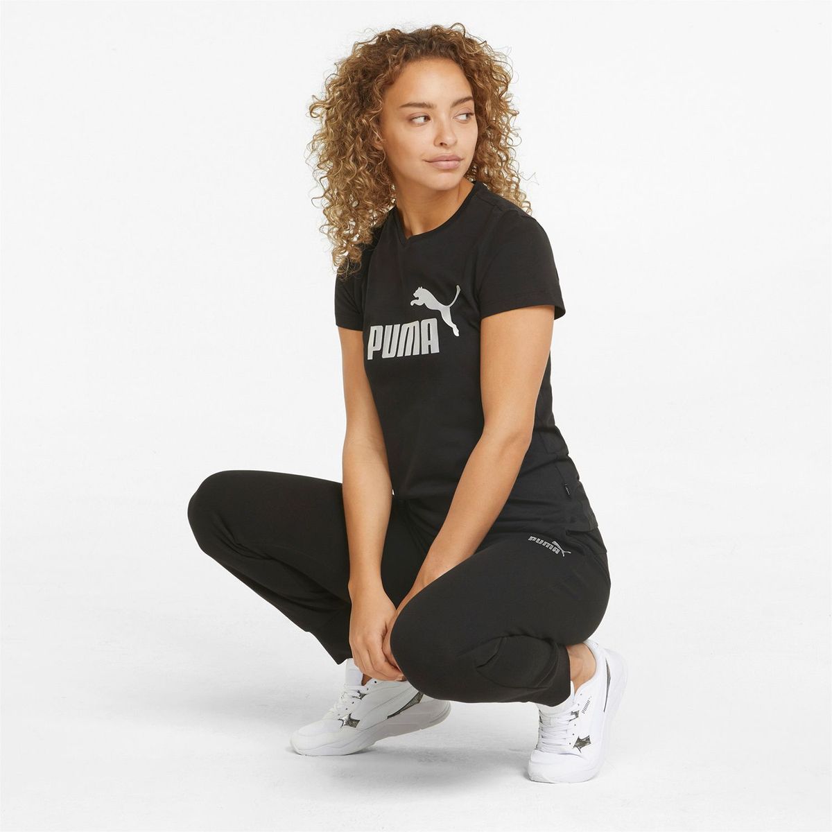 PUMA - Camiseta deportiva Puma Mujer