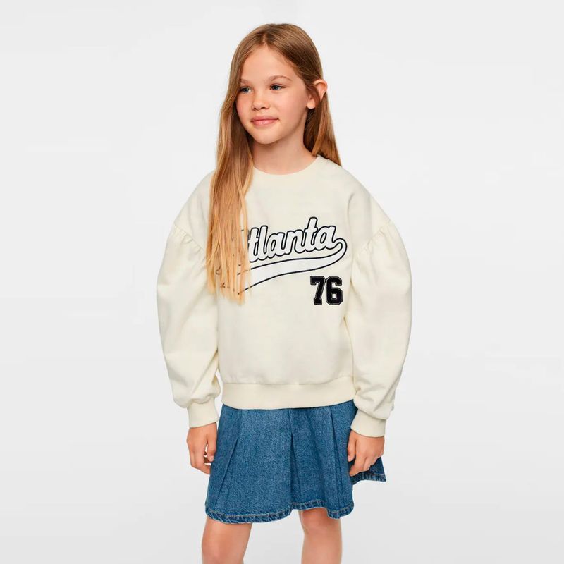 MANGO - Saco Niña MANGO