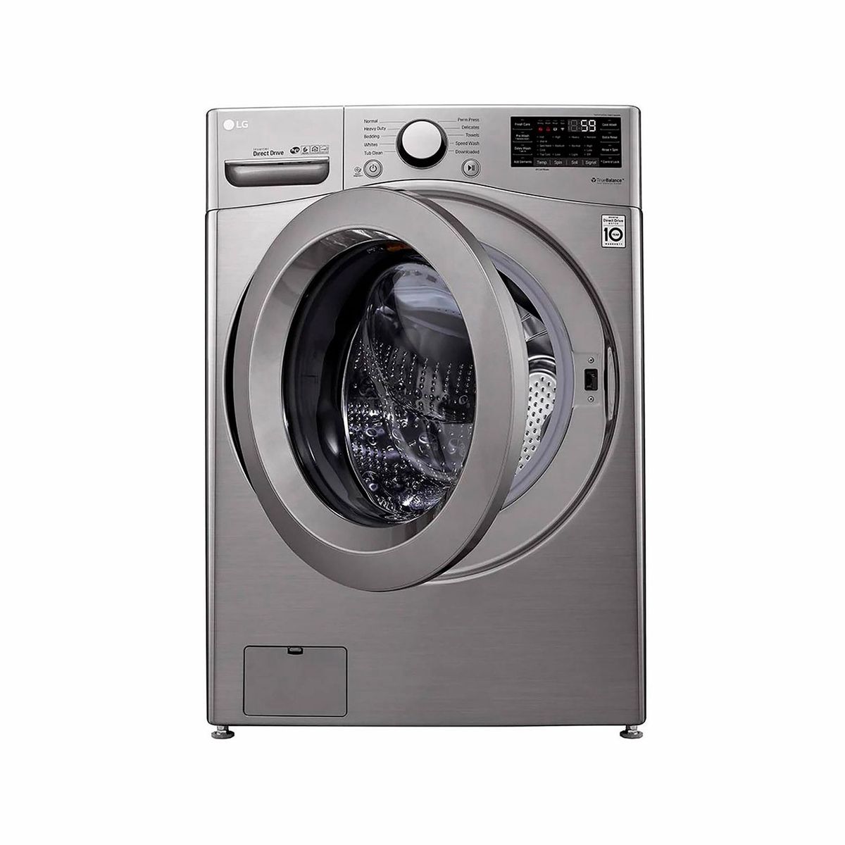LG - Lavadora LG Carga Frontal 22 kg WM22VV26