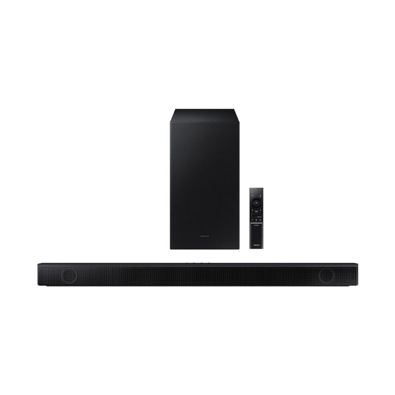 SAMSUNG - Barra de Sonido Samsung HW-B550/ZL