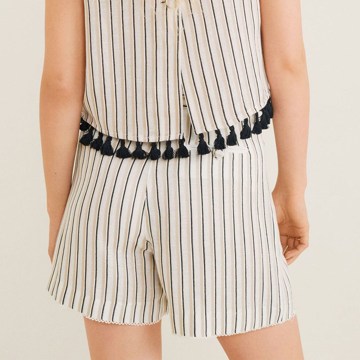 MANGO - Short Mujer MNG