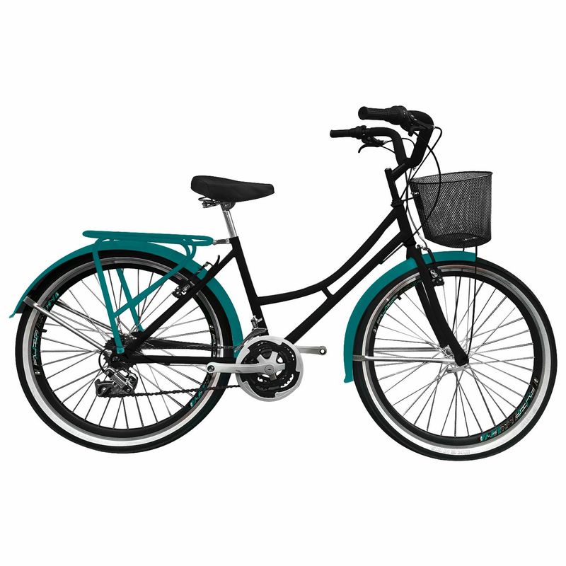 VICTORY - Bicicleta Urbana Victory BP261804 Rin 26 pulgadas 