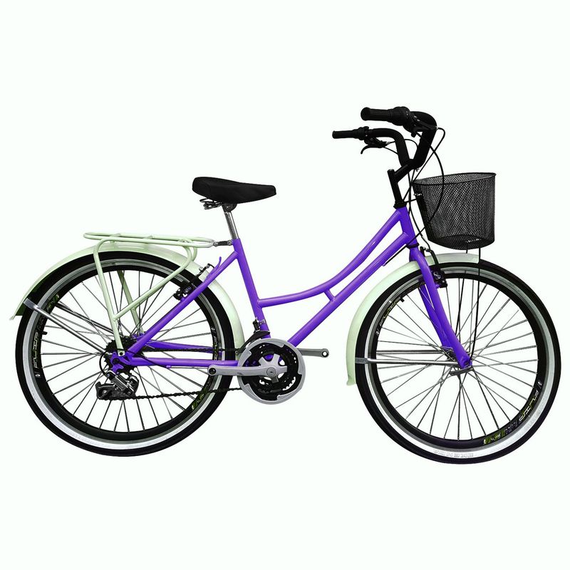 VICTORY - Bicicleta Urbana Victory BP261806 Rin 26 pulgadas 
