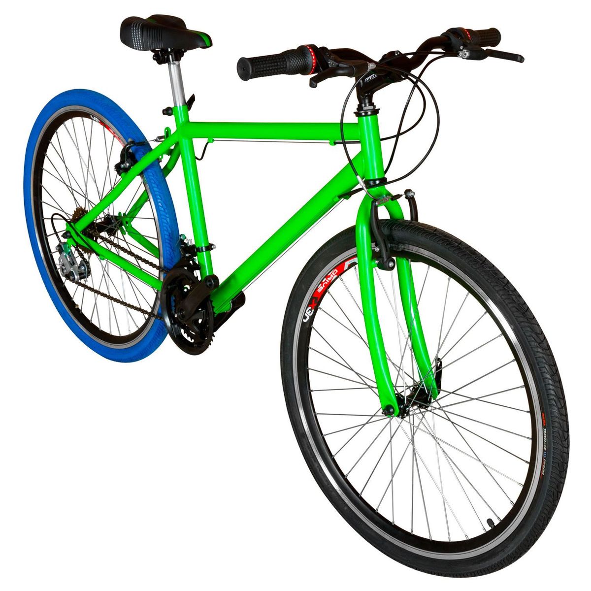 VICTORY - Bicicleta urbana Rin 26 pulgadas  Urbana