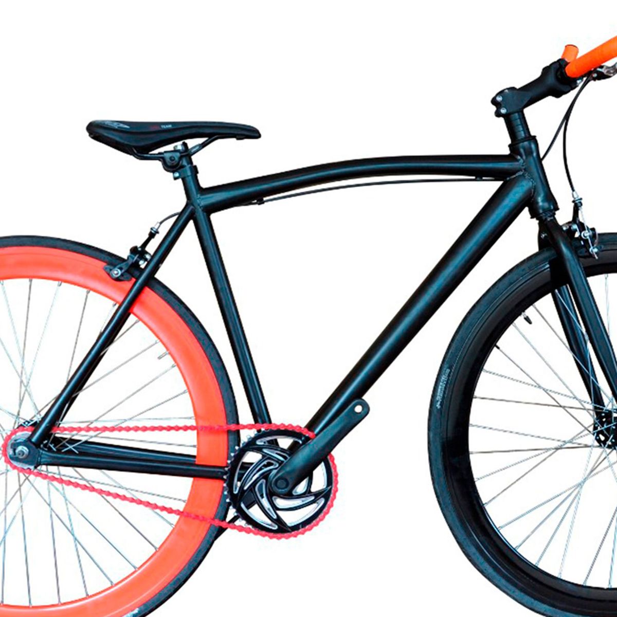 VICTORY - Bicicleta urbana Rin 700c Urbana