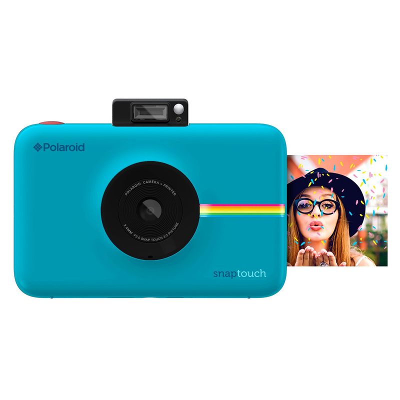 POLAROID - Cámara Instantánea Snap Touch