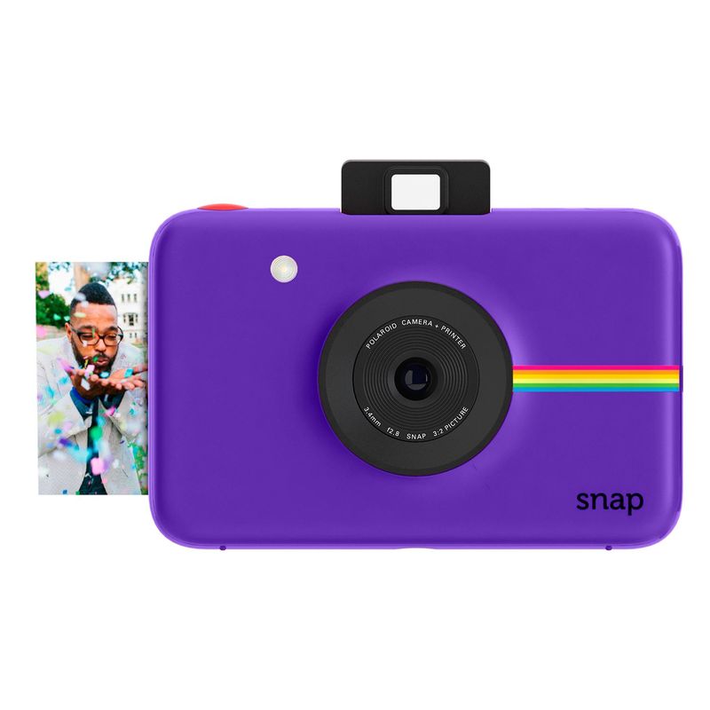 POLAROID - Cámara Instantánea Snap