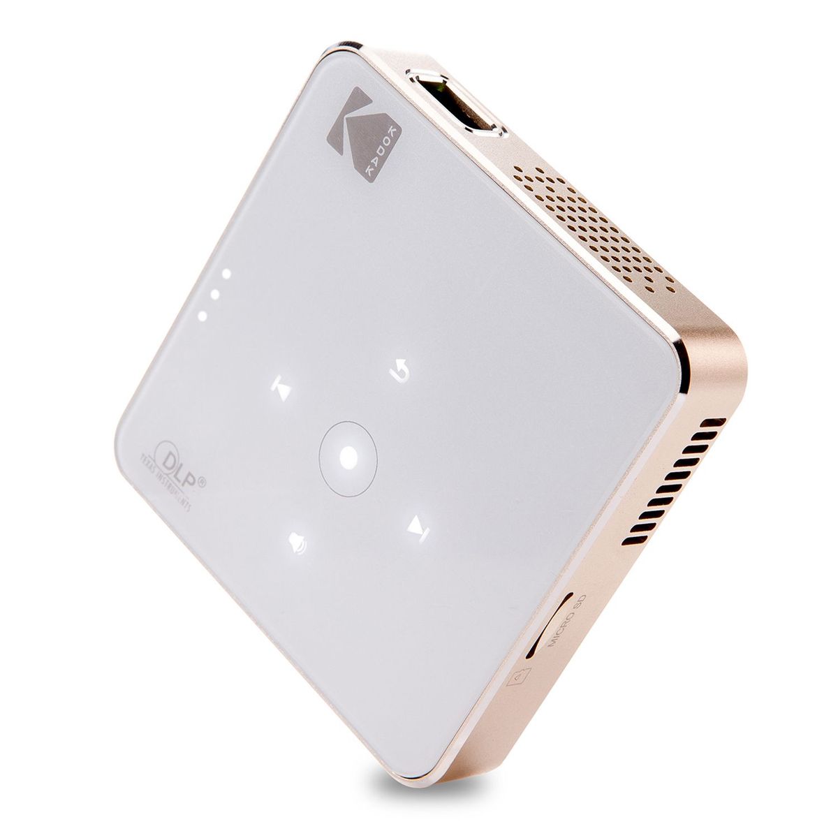 KODAK - Proyector Portátil Bolsillo LUMA 75