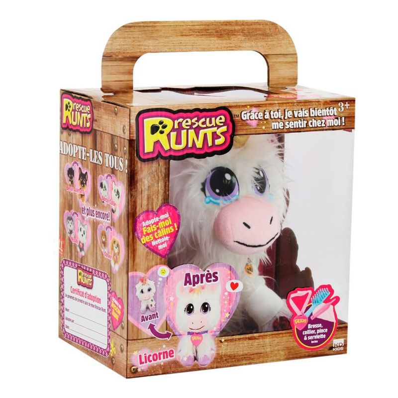  - Rescue Runts Cachorros