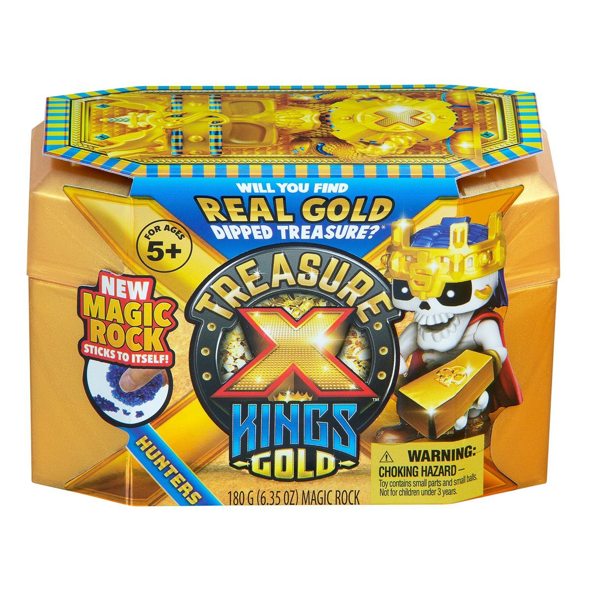 Treasure x  - Figura de acción X S3 Pack X 1 