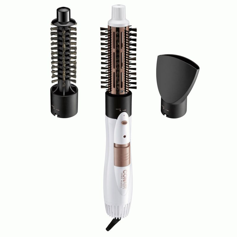 CONAIR - Cepillo Alisador de Aire COnair  3 En 1 Double Ceramic