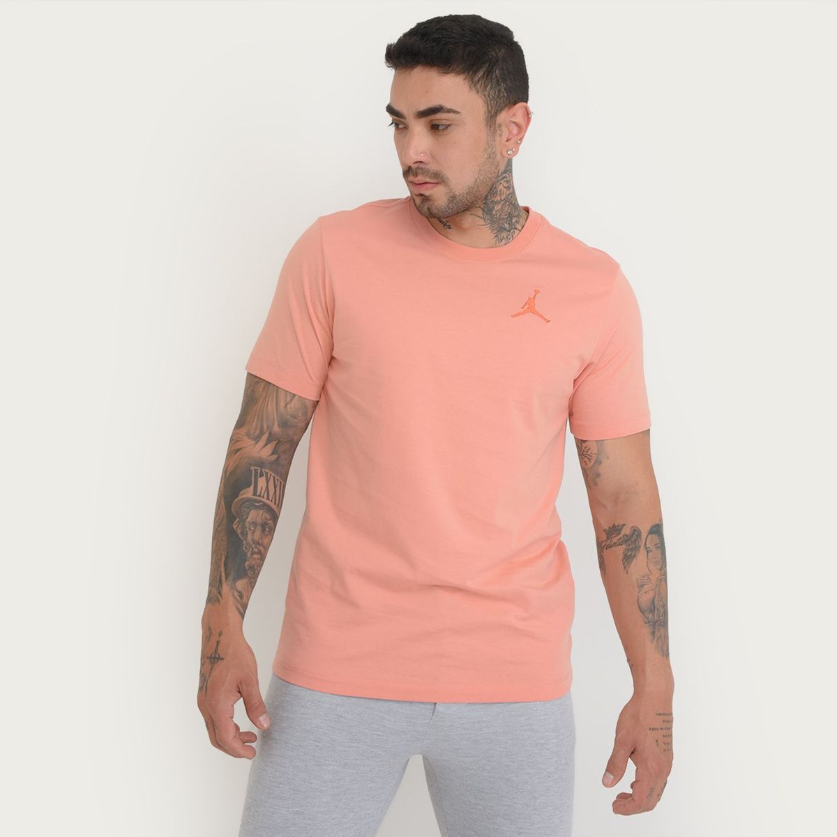 NIKE - Camiseta deportiva Nike Hombre