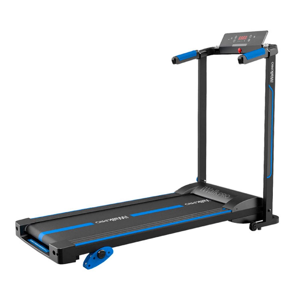 TV NOVEDADES - Banda Caminadora Trotadora Eléctrica TV Novedades iWalk Pro Plegable