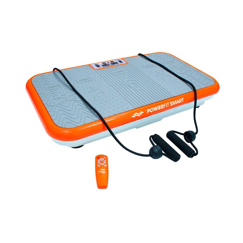 TV NOVEDADES - Plataforma Vibra Power Fit Smart
