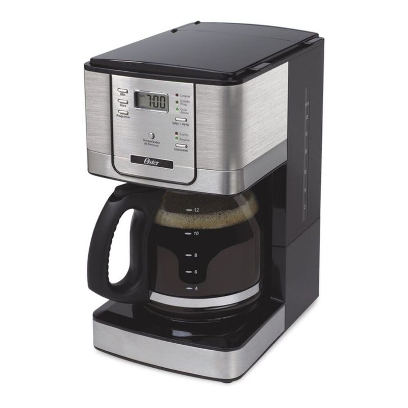 OSTER - Cafetera Oster Programable 12 Tazas Bvstdc4401
