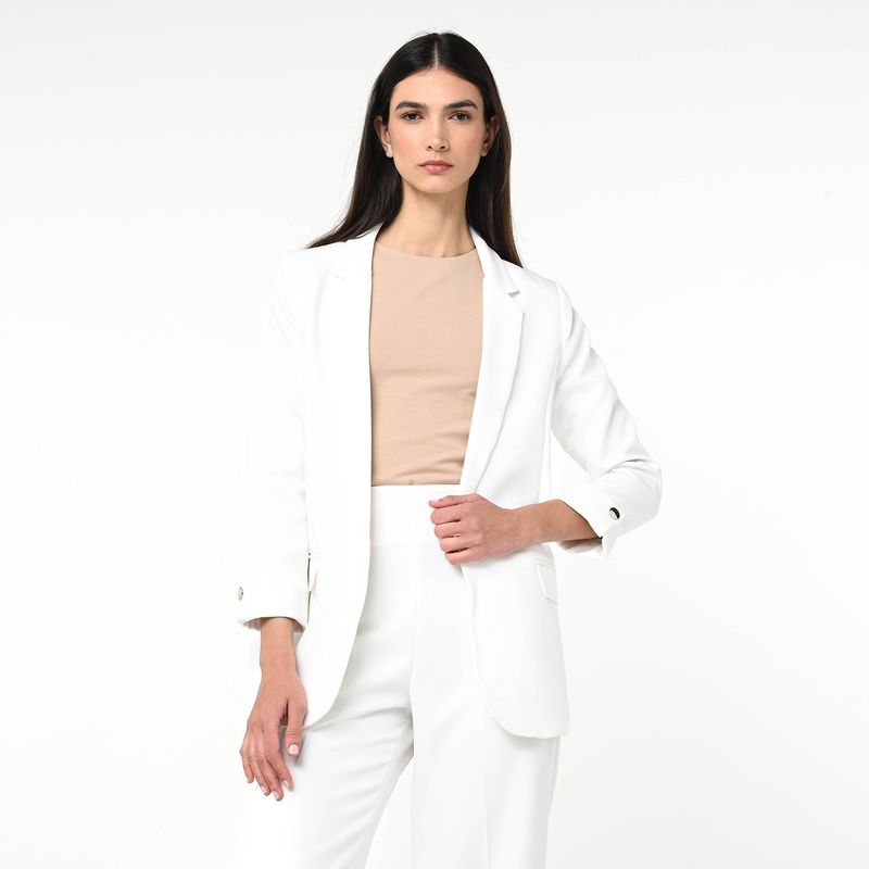 BASEMENT - Blazer para Mujer Basement