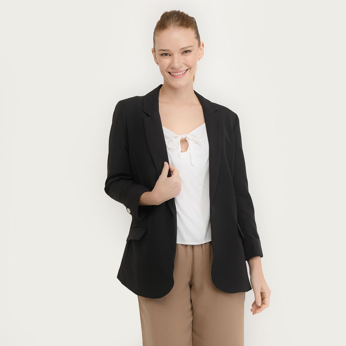 BASEMENT - Blazer para Mujer Basement